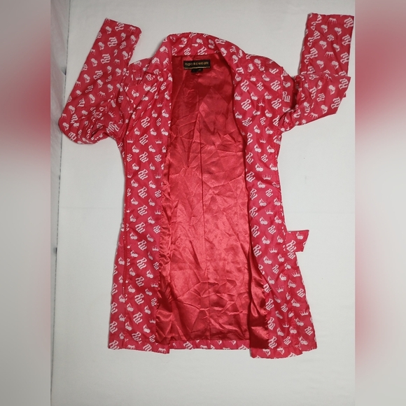 RocaWear 3/4 Full Side Zip, Drop Buckle Jacket. Size L - Picture 7 of 11